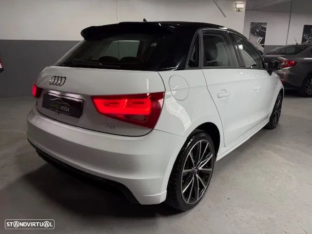 Audi A1 Sportback 1.6 TDI S-line - 3