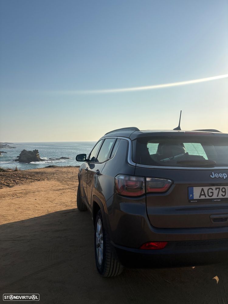 Jeep Compass 1.3 T Longitude - 7
