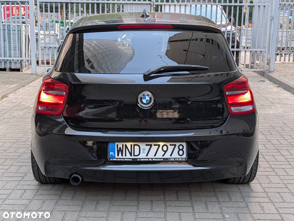 BMW Seria 1 116i Sport Line - 3