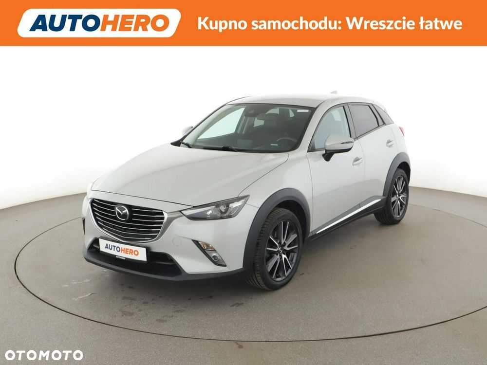 Mazda CX-3 2.0 SkyEnergy i-Eloop 4x4 - 2