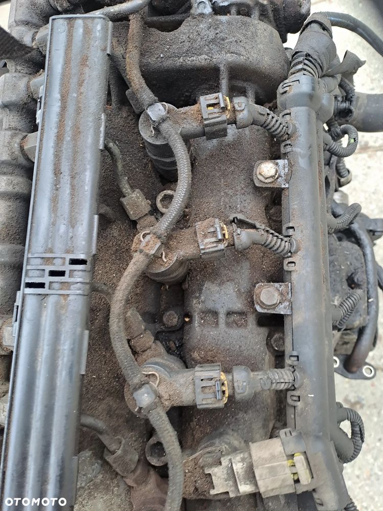 Fiat Doblo Grande Punto Evo Qubo 1.3 Multi Jet silnik kompletny kod 199A2000 - 6