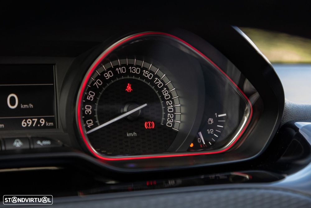 Peugeot 2008 PureTech 110 Stop&Start GT-Line Edition - 33