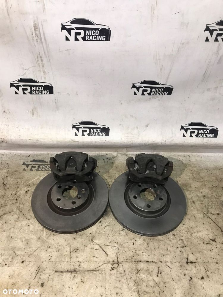 TARCZE KLOCKI ZACISKI BMW F39 F45 330X24 6865713 - 1