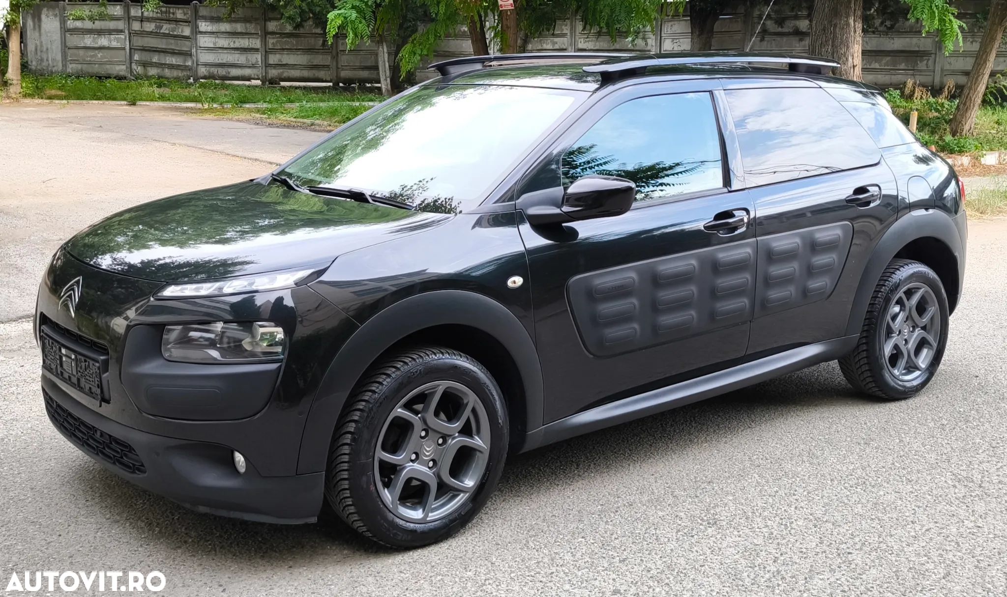 Citroën C4 Cactus PureTech 82 Stop&Start ETG Selection - 1