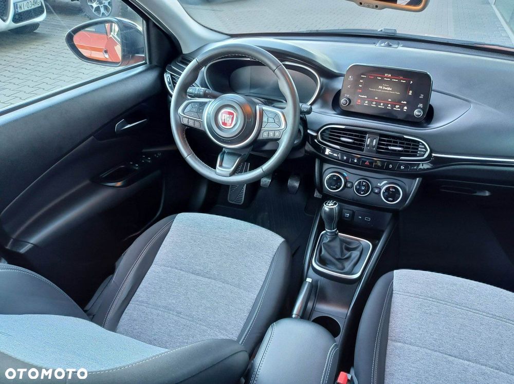 Fiat Tipo - 8