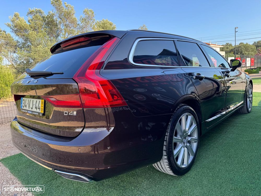 Volvo V90 2018 photo 5