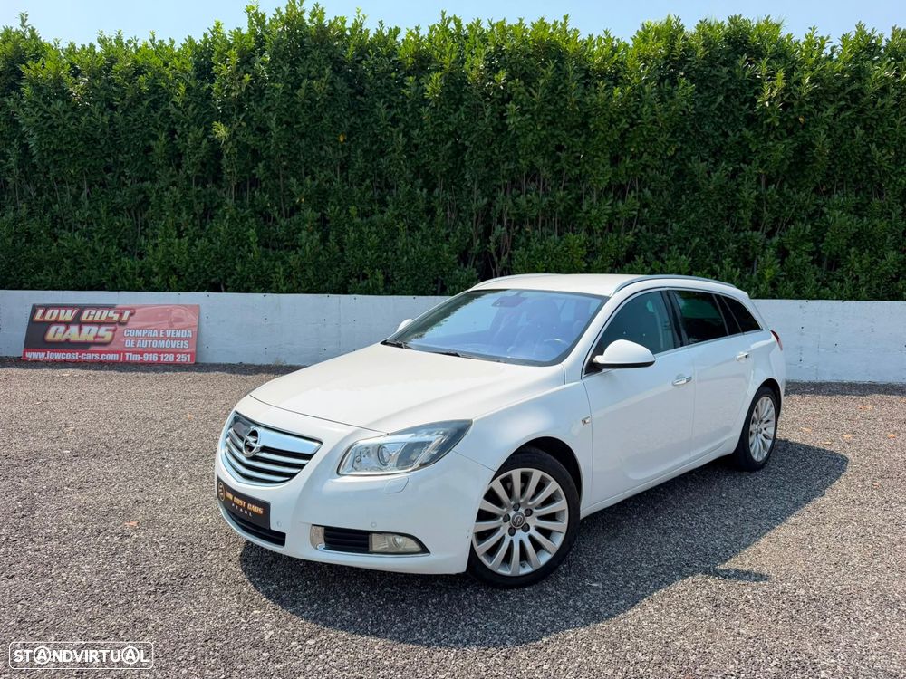 Opel Insignia Sports Tourer 2.0 CDTi Edition S/S - 2