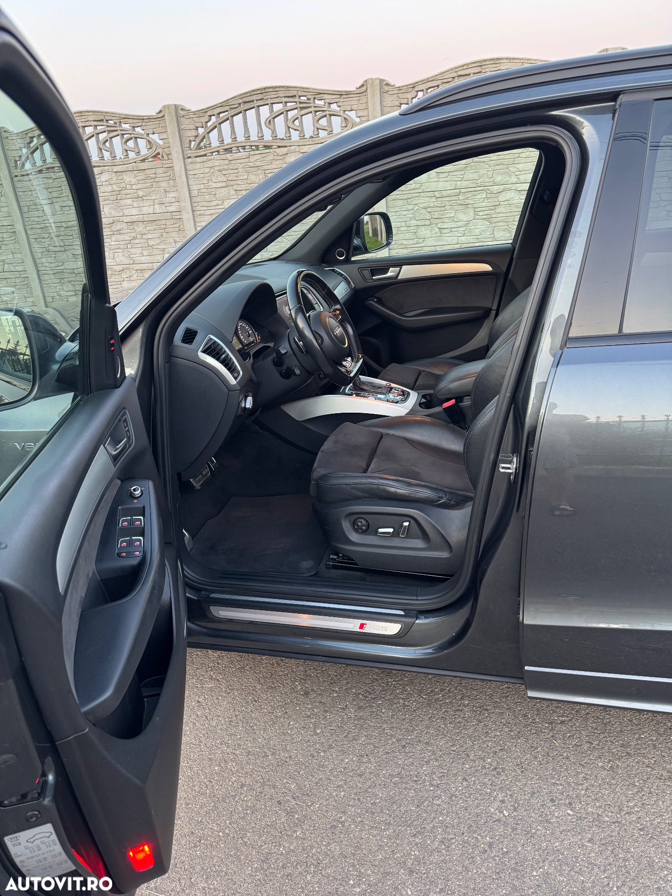 Audi SQ5 3.0 TDI quattro tiptronic competition - 17