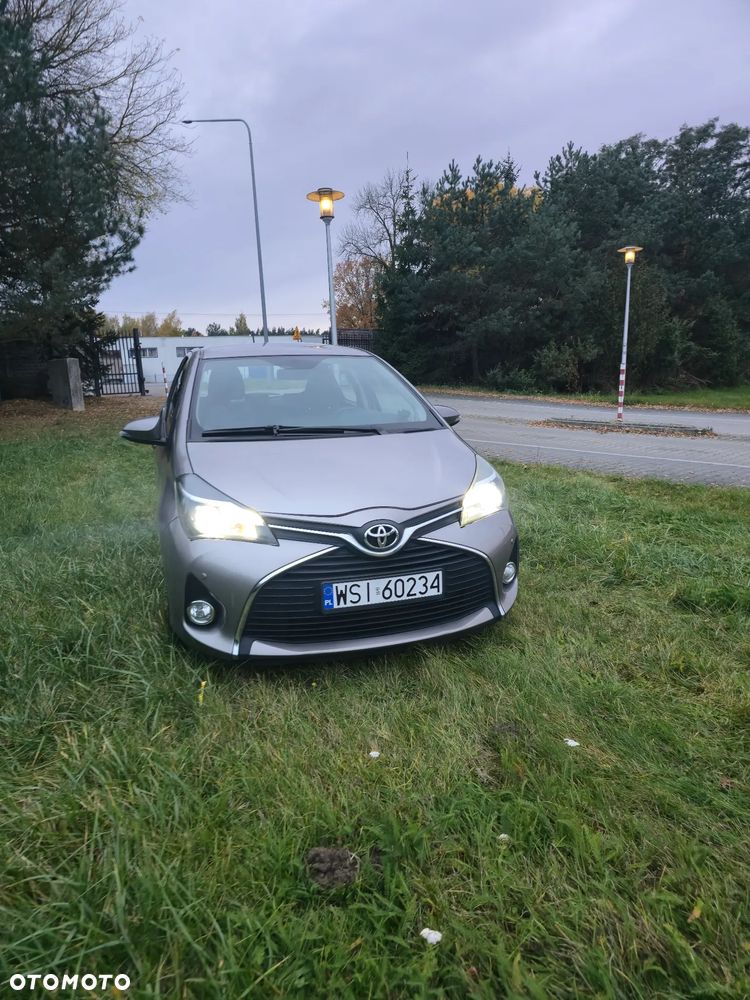 Toyota Yaris - 3