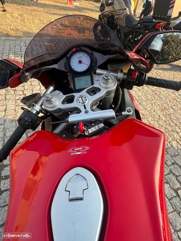 Ducati 999 - 5