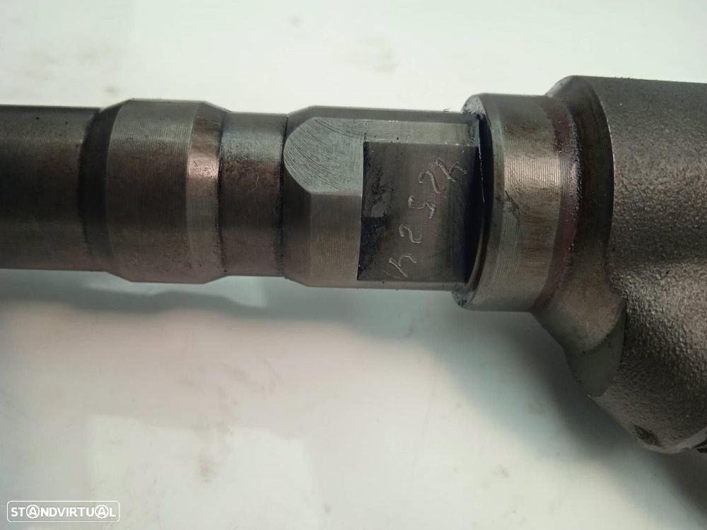 INJETOR HYUNDAI MATRIX 2002 - 4