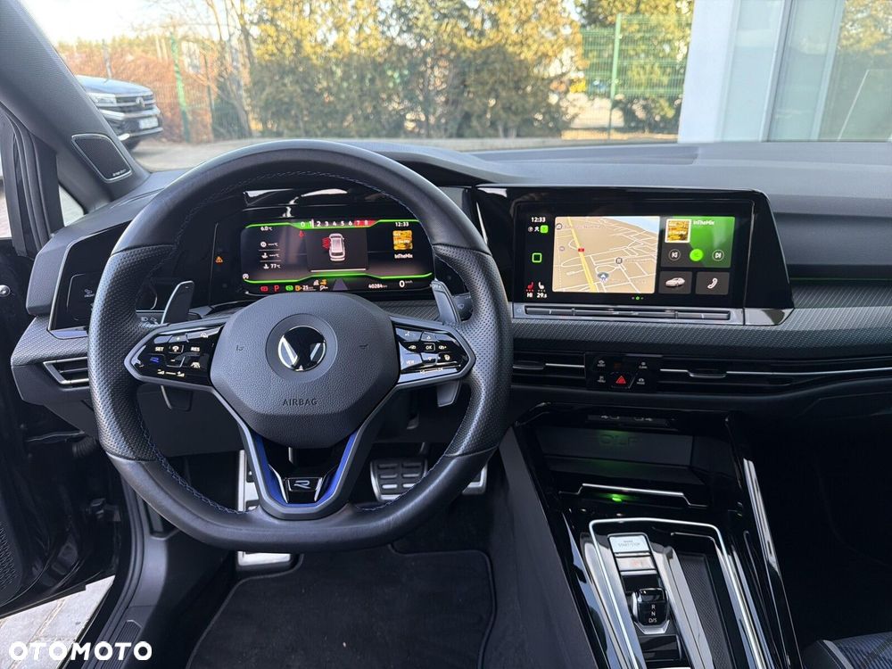 Volkswagen Golf Variant 2.0 TSI 4Motion R DSG - 13
