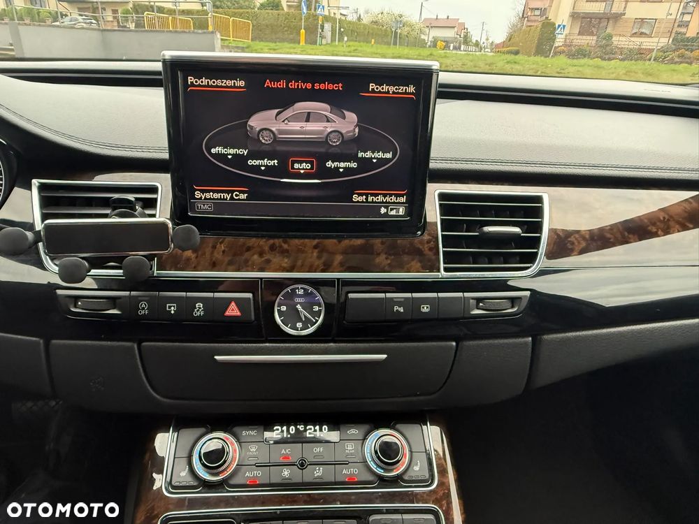 Audi A8 3.0 TDI L Quattro - 37