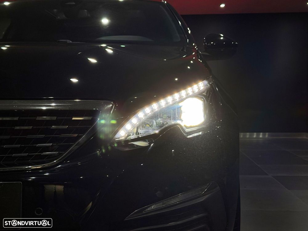 Peugeot 308 SW 1.2 PureTech GT Line - 11