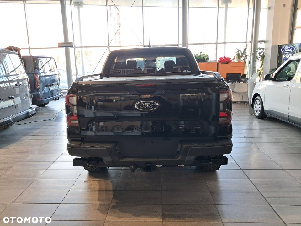 Ford Ranger Raptor - 5