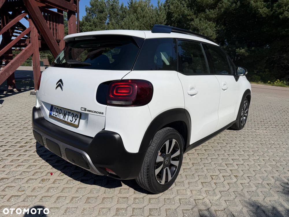 Citroën C3 Aircross PureTech 82 Shine - 5