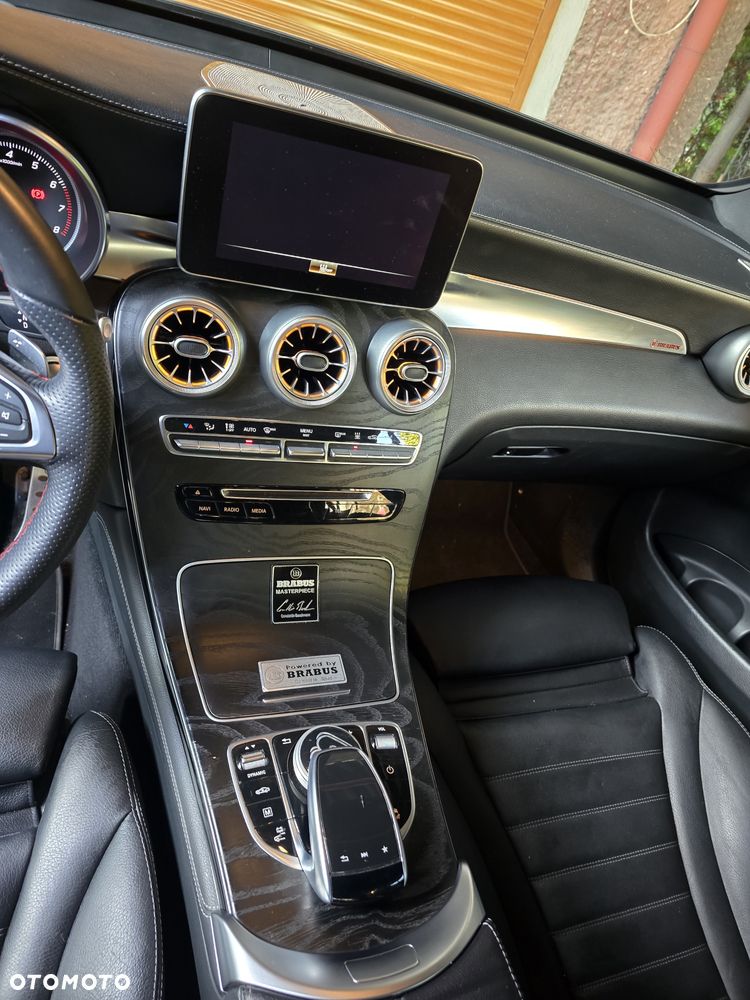 Mercedes-Benz GLC 350 e 4Matic 7G-TRONIC - 18