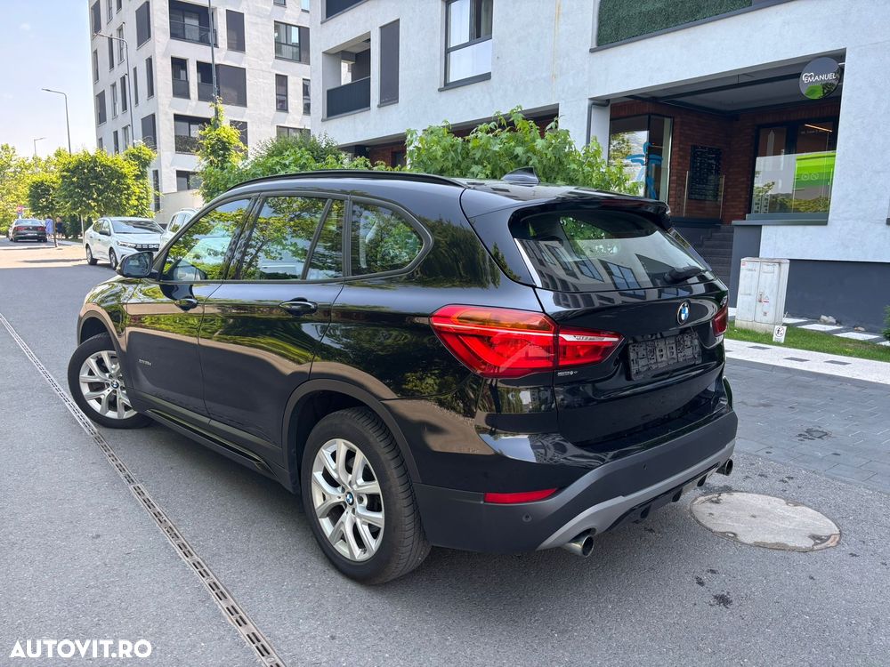 BMW X1 xDrive25d AT Sport Line - 6