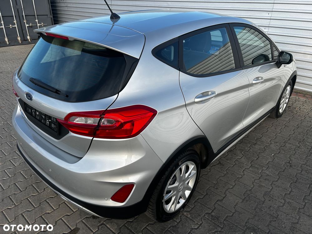 Ford Fiesta 1.0 EcoBoost GPF Active 1 - 14