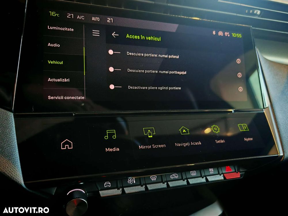 Peugeot 308 PureTech 130 GPF EAT8 Stop & Start GT - 34