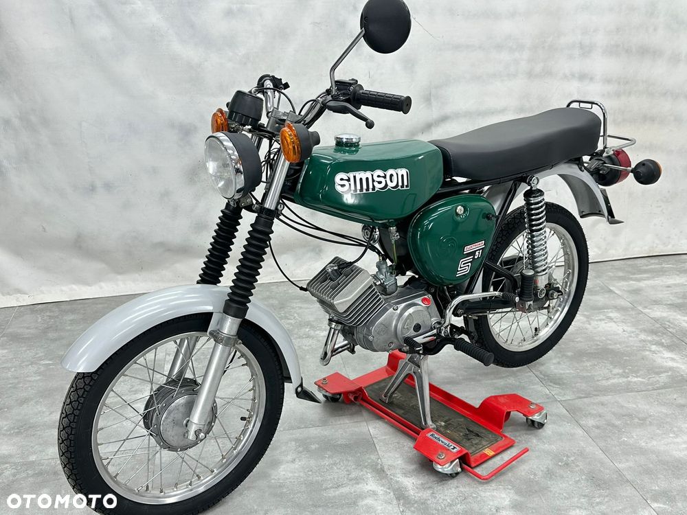Simson Inny - 2
