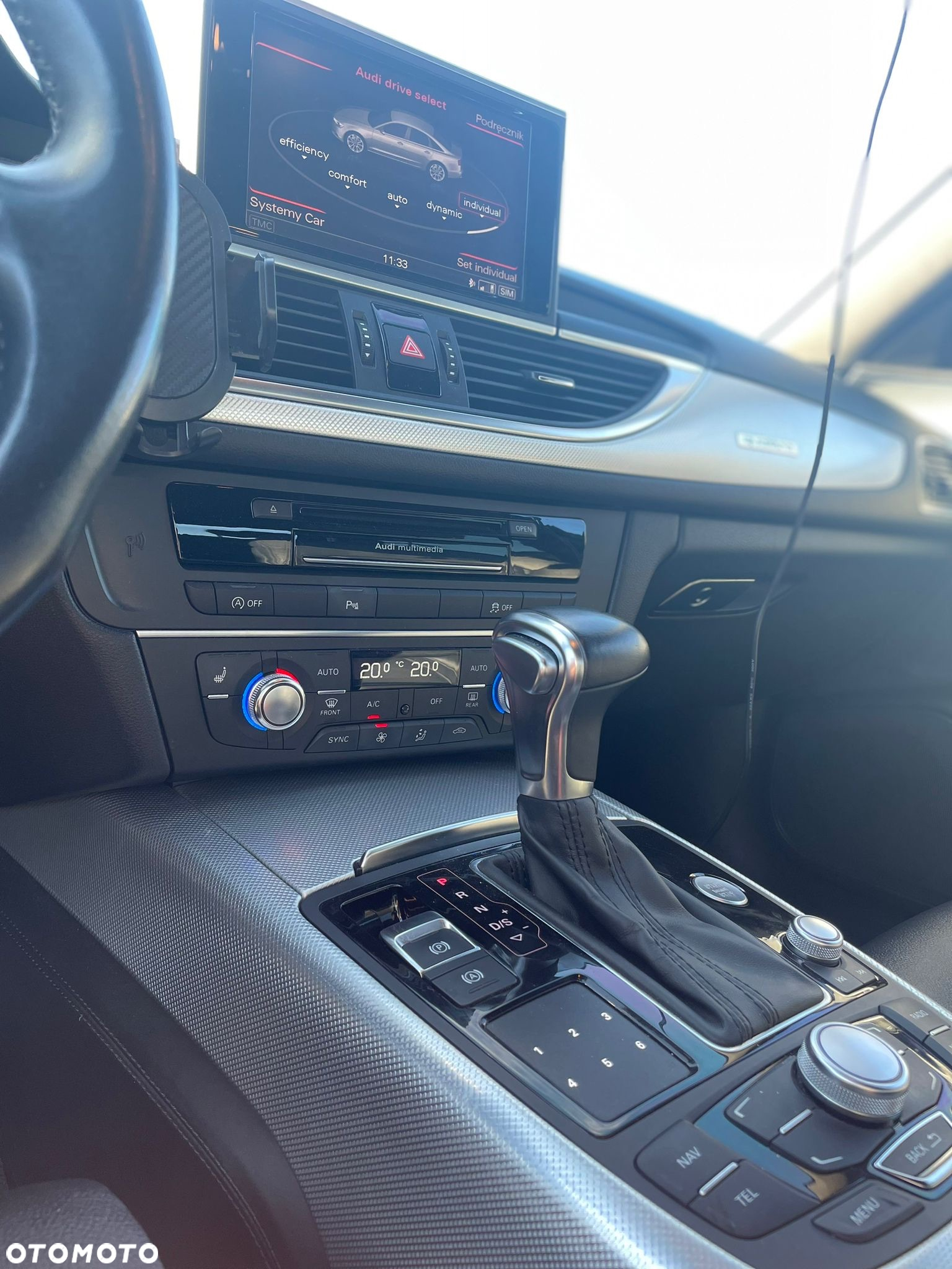 Audi A6 3.0 TDI Quattro Tiptronic - 15
