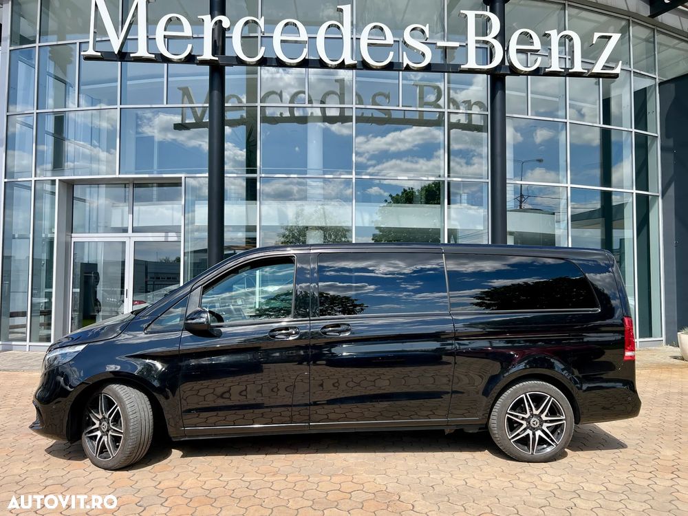 Mercedes-Benz V 250 d Extralung Avantgarde - 2