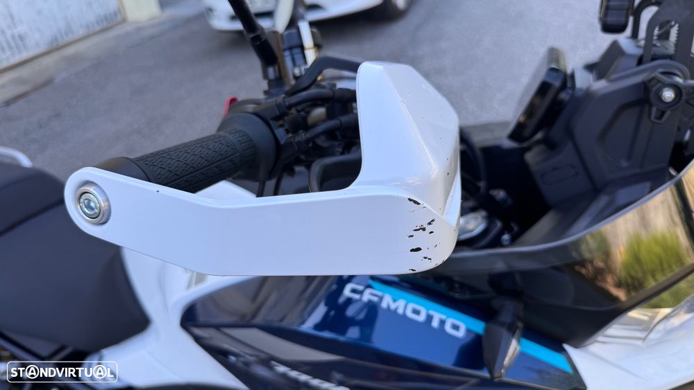 CF Moto 700MT ADV - 5
