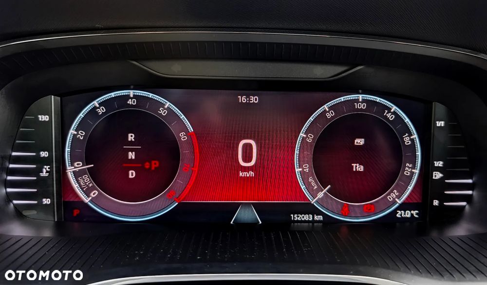 Skoda Octavia 1.5 TSI e-Tec Style DSG - 22