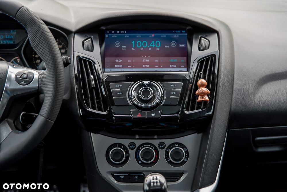 Ford Focus 1.6 Titanium - 27