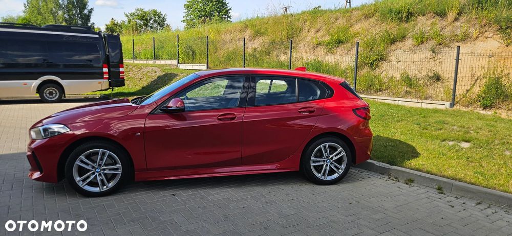 BMW Seria 1 118i M Sport - 4