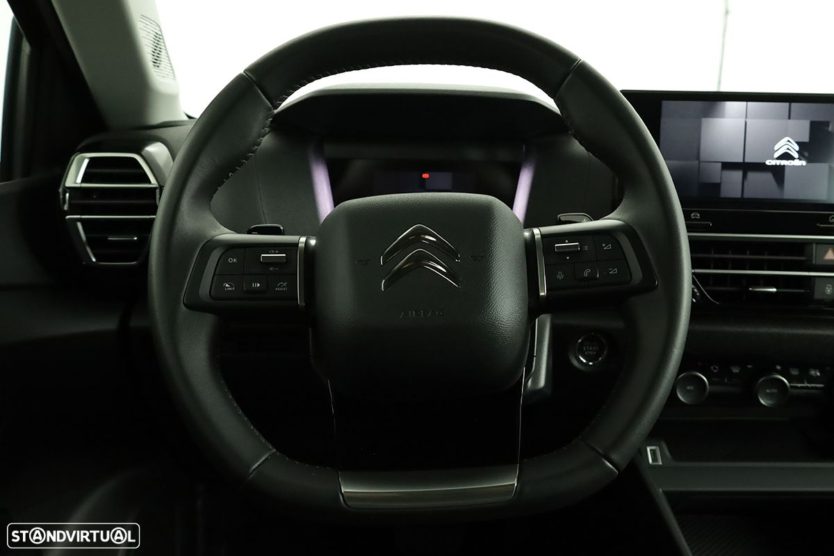 Citroën C4 1.2 PureTech Plus EAT8 - 16