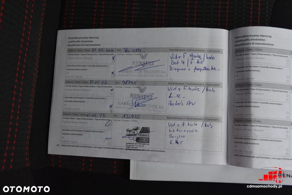 Renault Clio TCe 220 EDC R.S Trophy - 36