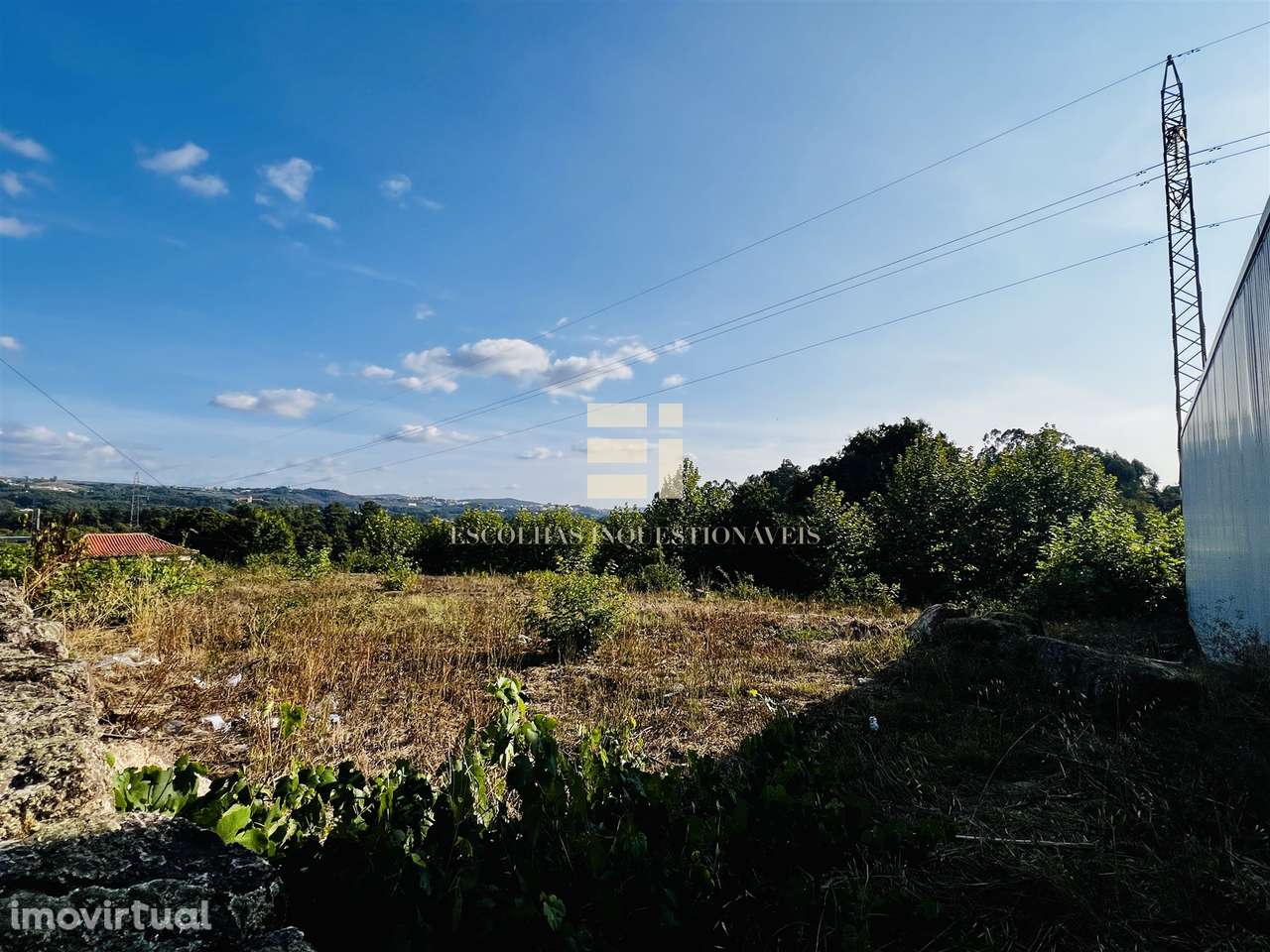 Lote de Terreno  Venda em Cristelos, Boim e Ordem,Lousada - Grande imagem: 3/7