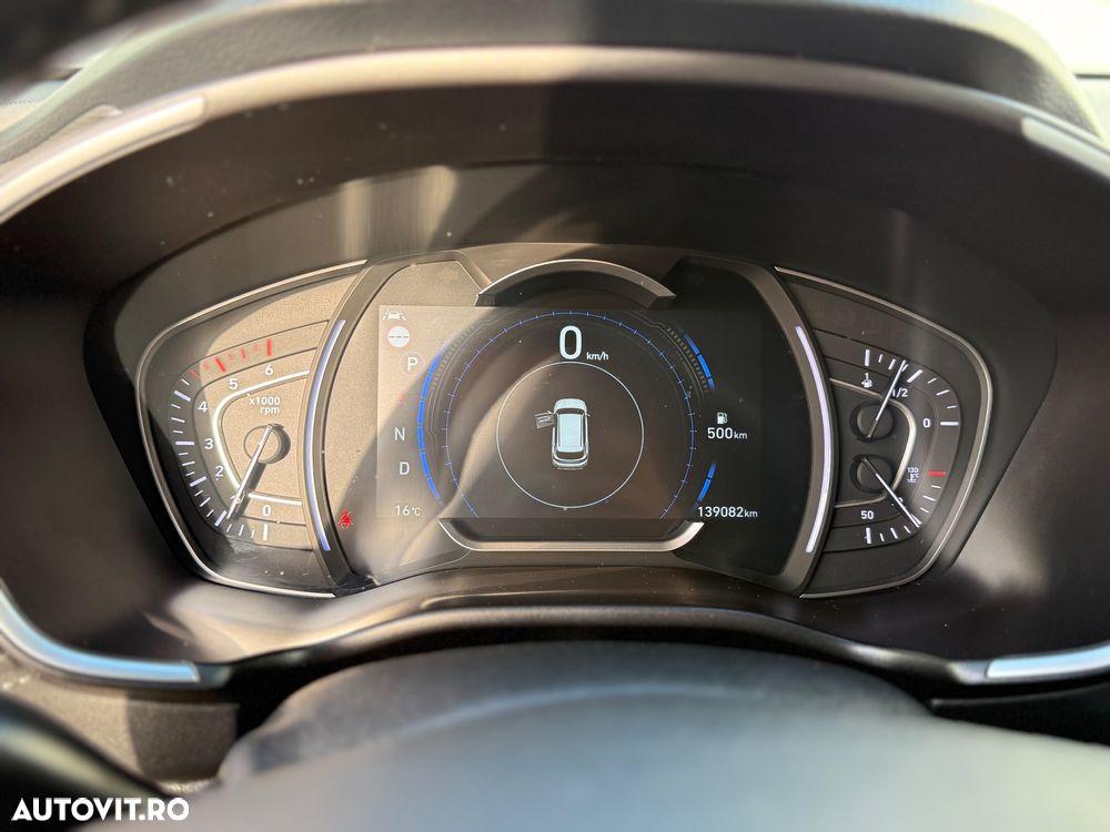 Hyundai Santa Fe 2.2 CRDi 4WD Automatik Premium - 7