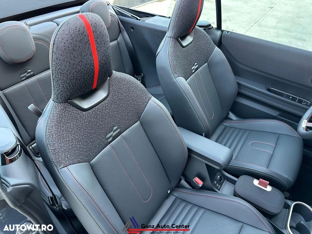 Mini Cooper S John Works Trim - 14