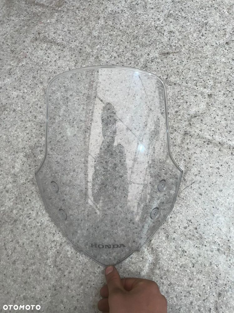 Szybka owiewka Honda NC 750X (nr1410) - 2
