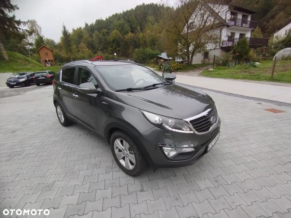 Kia Sportage - 21