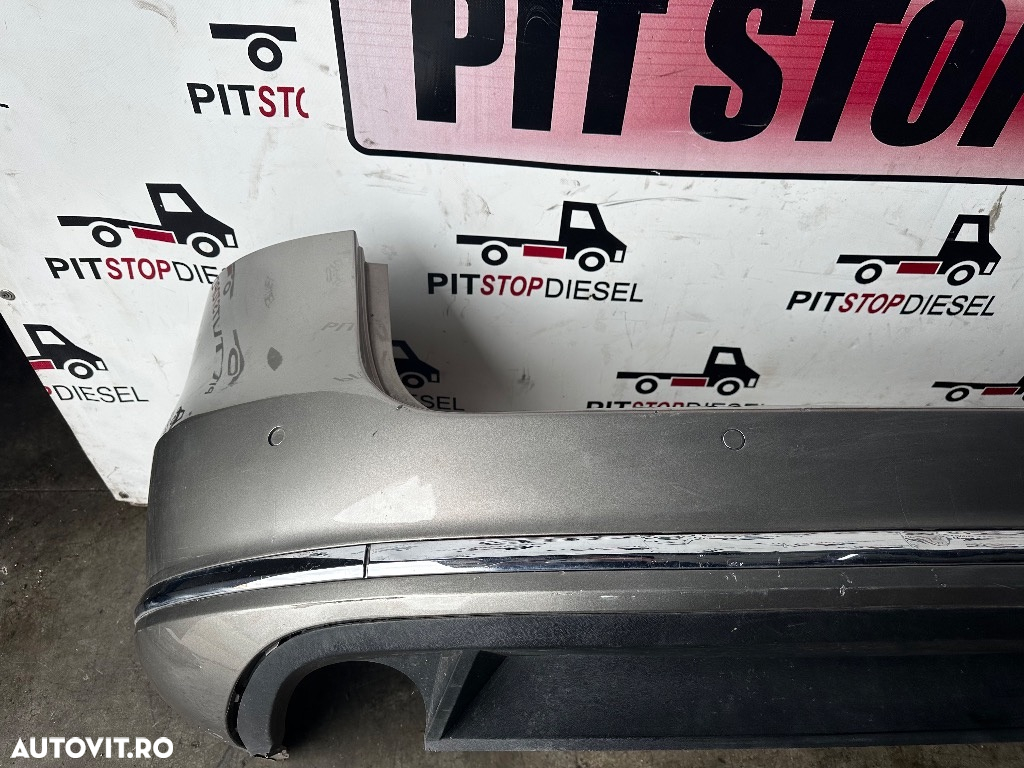 Bara spate Volkswagen PASSAT B7 combi variant gri 2010 2011 2012 2013 2014 4 senzori 3AF807421A - 2