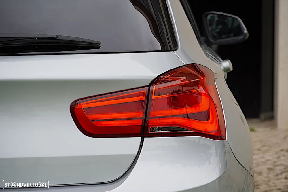 BMW 116 d Line Sport - 14
