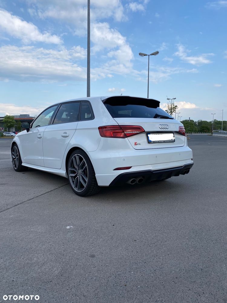 Audi S3 - 4