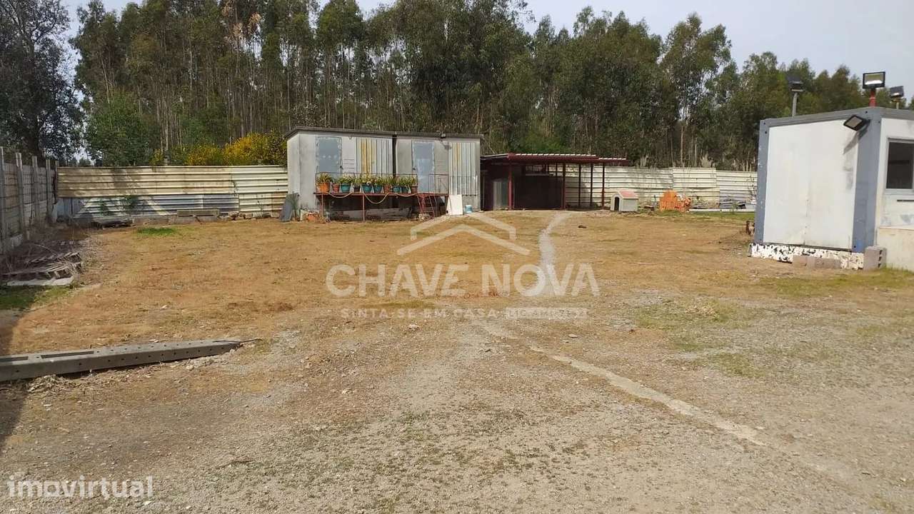 Terreno Industrial c/Projeto Aprovado p/Armazém com 2000m2 - Grande imagem: 4/8