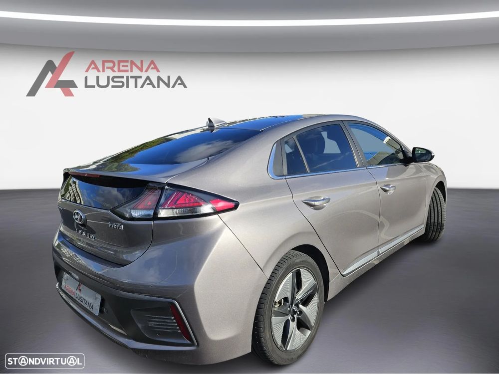 Hyundai Ioniq 1.6 GDI HEV Pack Plus - 9