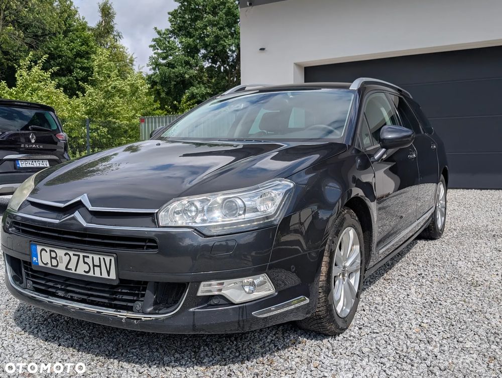 Citroën C5 2.0 HDi Exclusive - 6