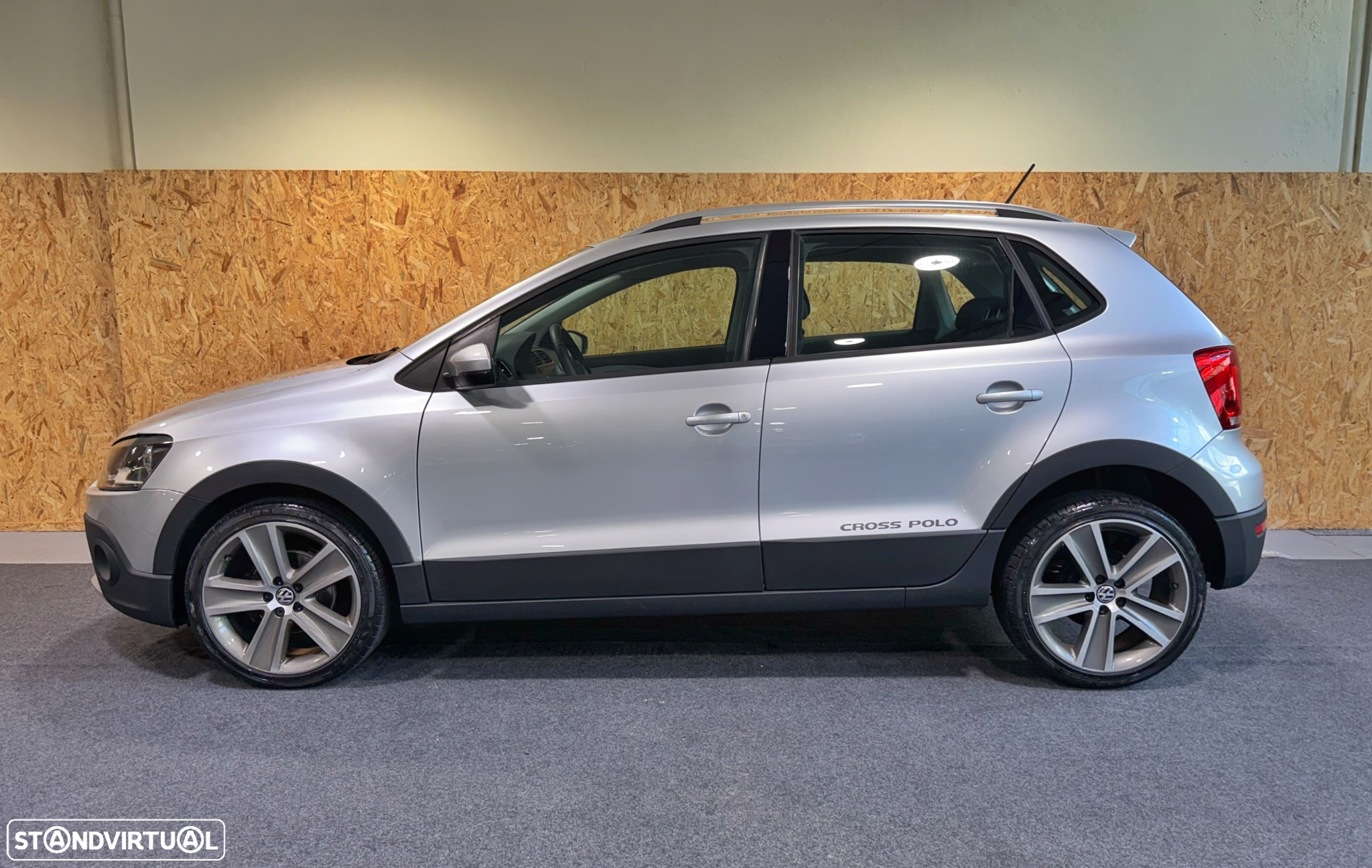 VW CrossPolo 1.2 - 3