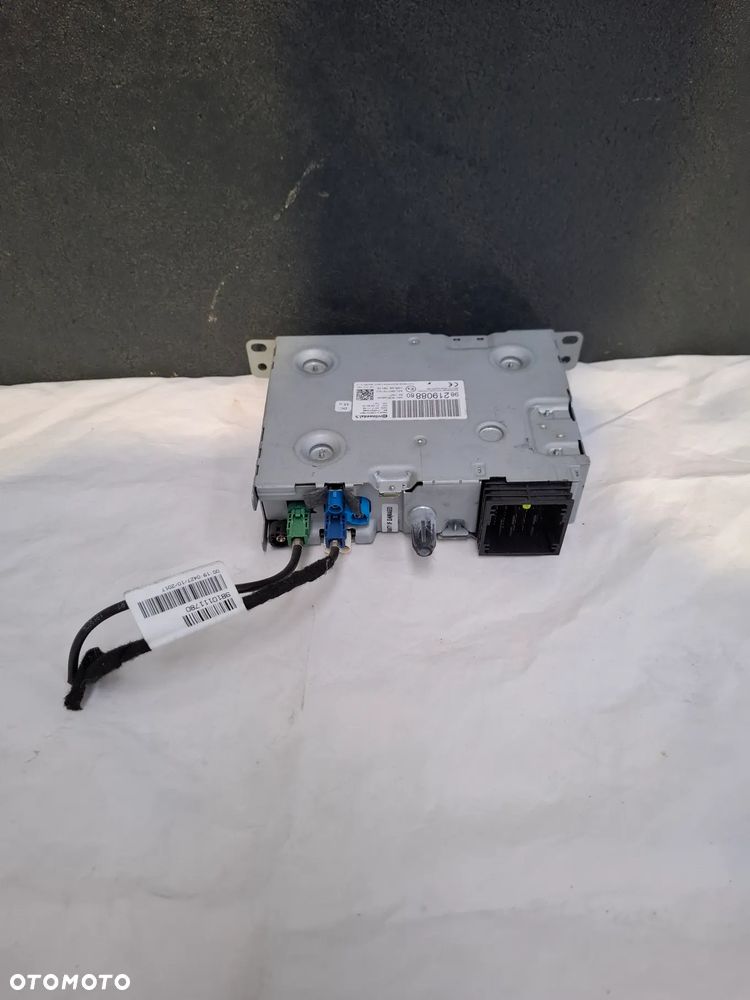 Peugeot Citroen radio Nawigacja moduł 9821008880 - 2
