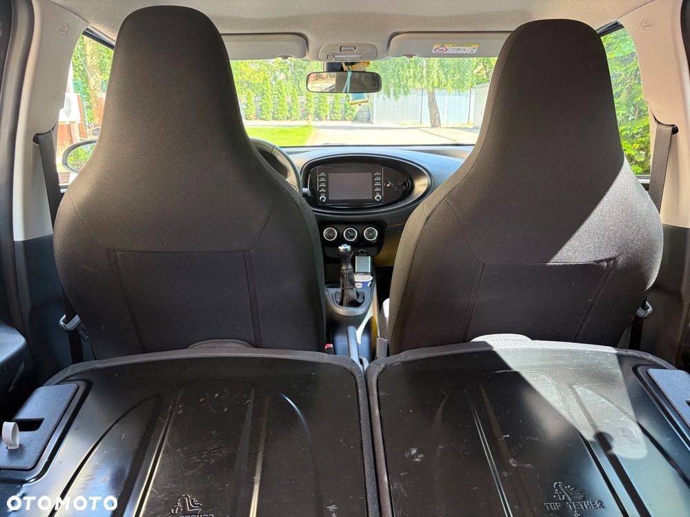 Toyota Aygo X 1.0 VVT-i Comfort - 17