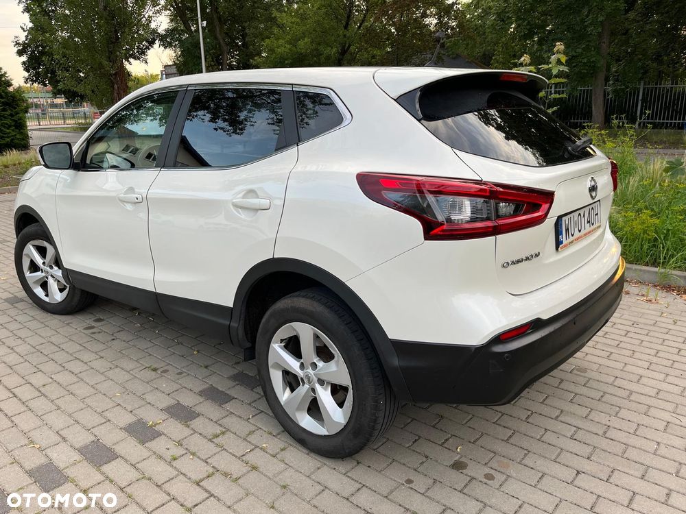 Nissan Qashqai 1.2 DIG-T Acenta EU6 - 7