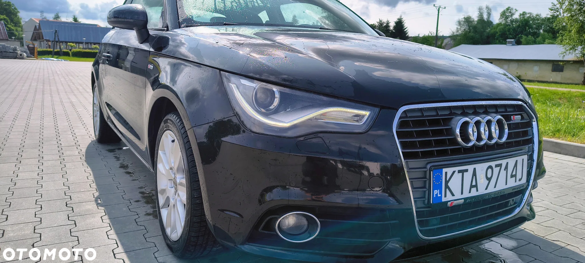 Audi A1 1.6 TDI Attraction - 21
