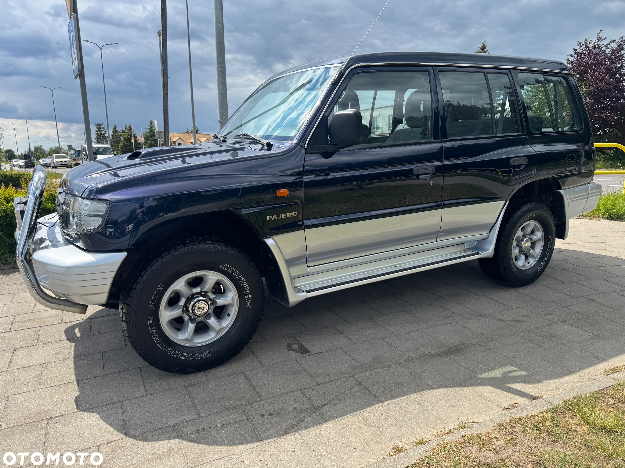 Mitsubishi Pajero 2.5 TD Classic - 5